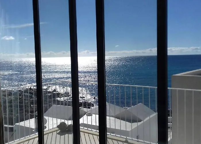 Sargo, Vistas Espectaculares Entre Mar Y Volcan Apartment