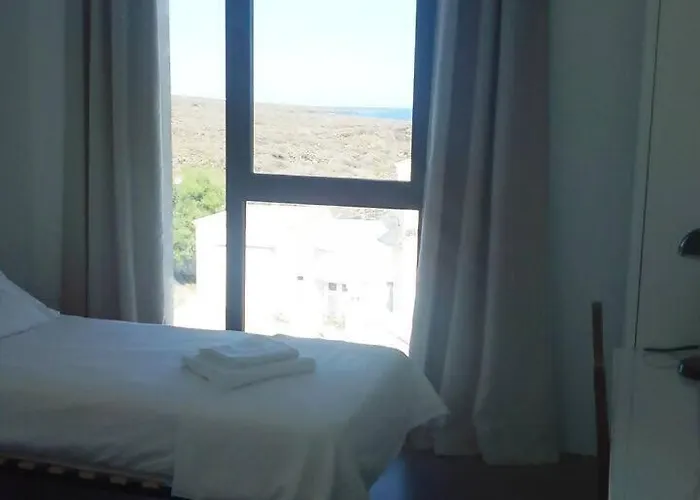 Apartment Sargo, Vistas Espectaculares Entre Mar Y Volcan Punta Mujeres
