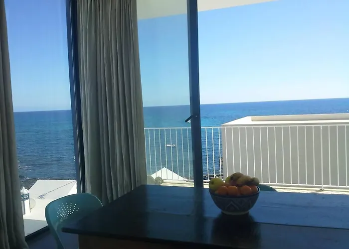 Apartment Sargo, Vistas Espectaculares Entre Mar Y Volcan *
