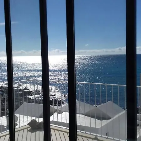 Sargo, Vistas Espectaculares Entre Mar Y Volcan Διαμέρισμα