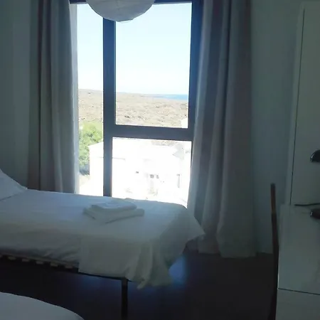 Apartamento Sargo, Vistas Espectaculares Entre Mar Y Volcán Punta Mujeres
