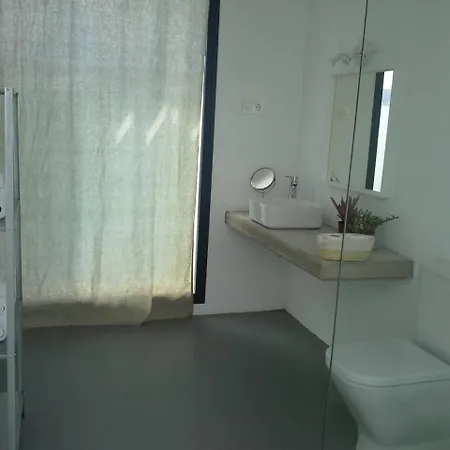 Sargo, Vistas Espectaculares Entre Mar Y Volcán Apartamento *